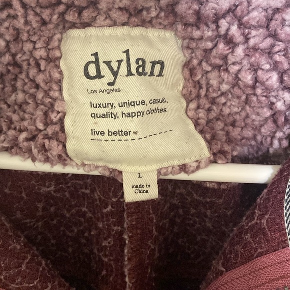Dylan faux fur pull over - Picture 3 of 3